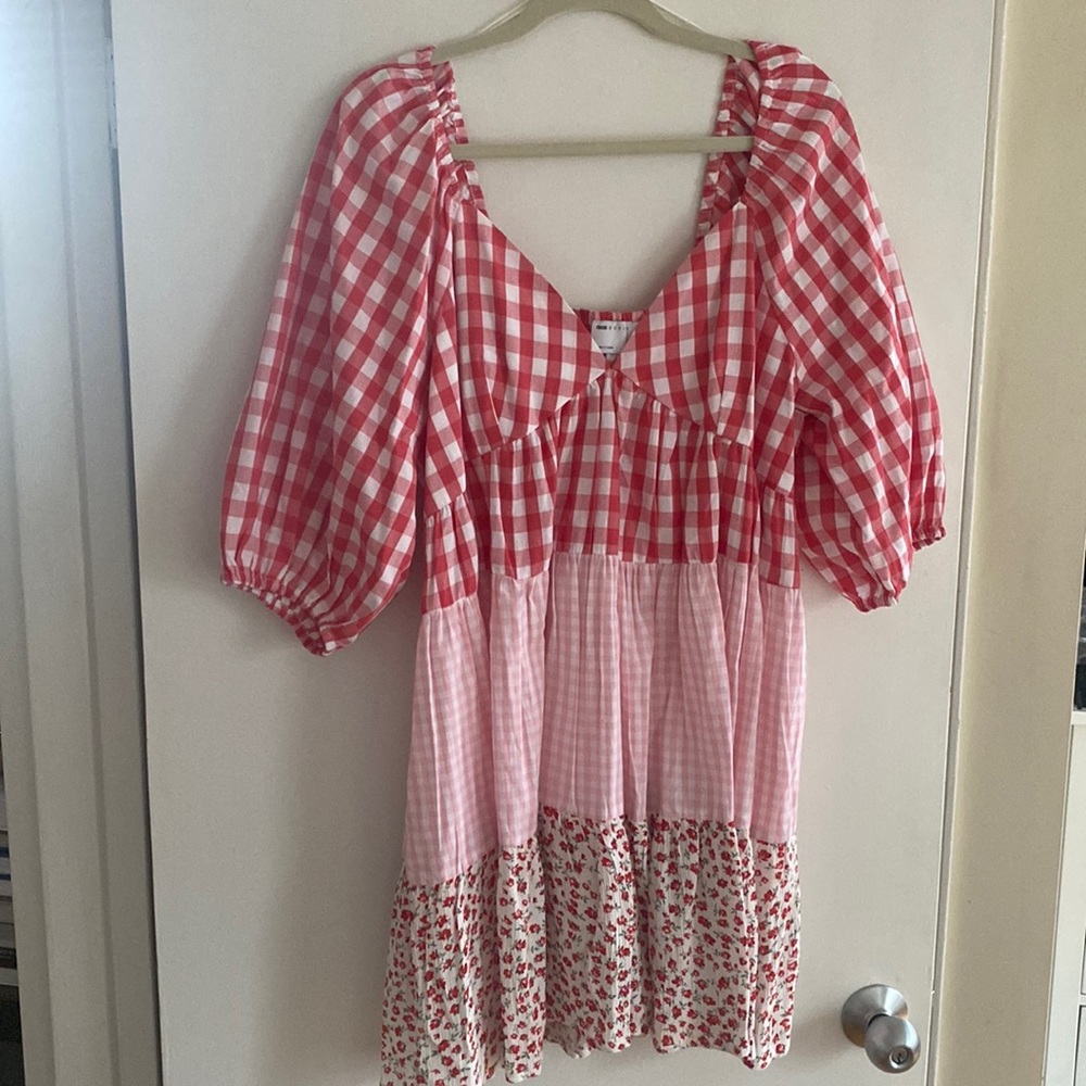 NWOT ASOS Dress size 14!